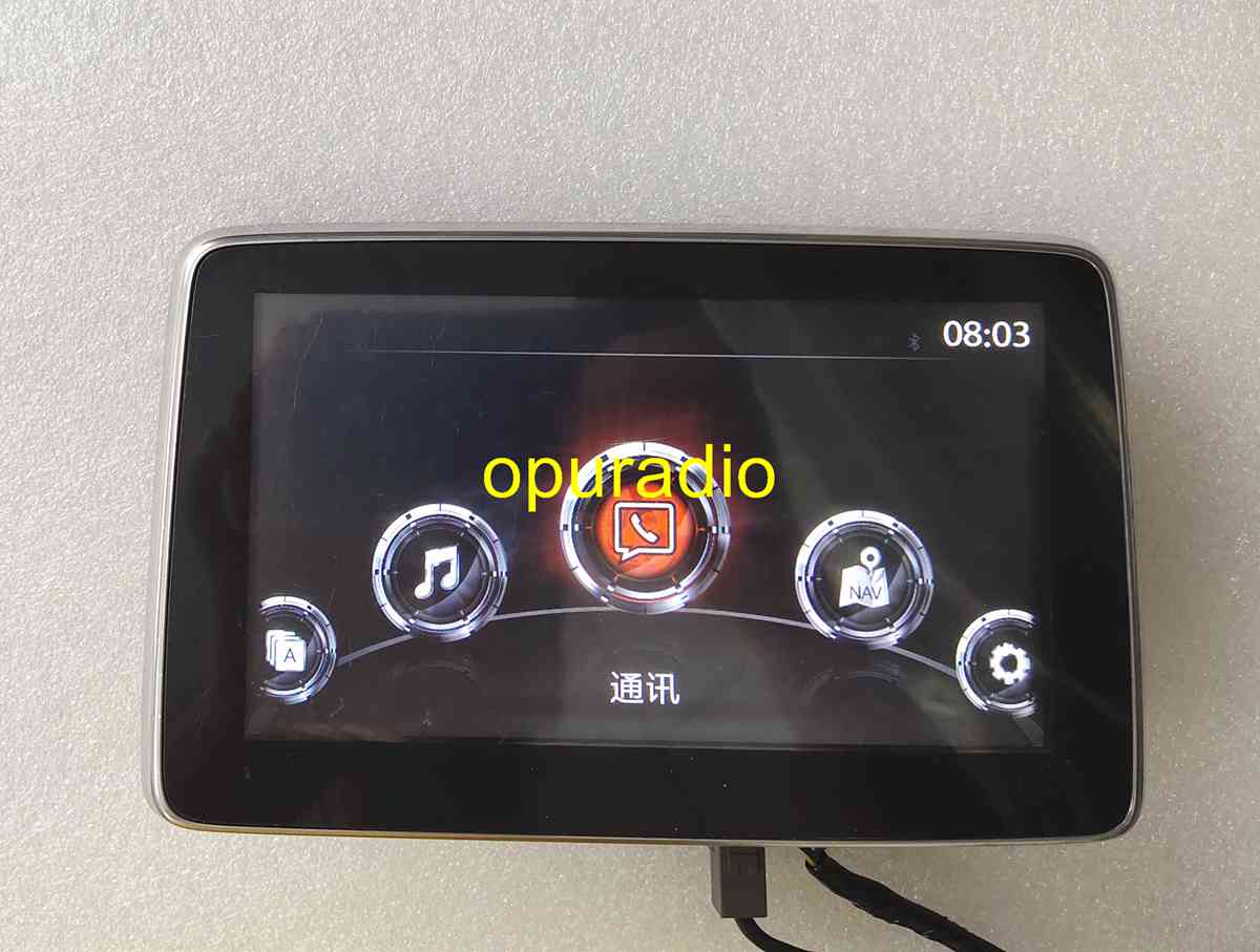 ġ г Ÿ, 2014-2016 Mazda 2 3 Axela CX-3 MX-5 TM070RDZ38   BHP1611J0D HCY-CTP7088-A0, 7 ġ